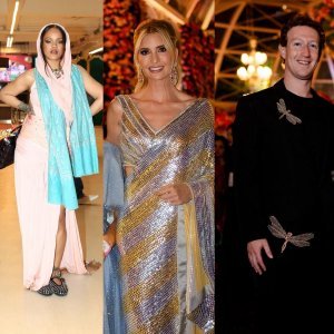 Rihanna, Ivanka Trump i Mark Zuckerberg