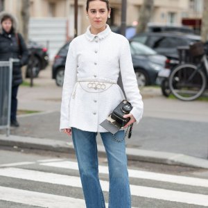 Paris street style