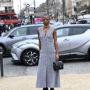 Paris street style