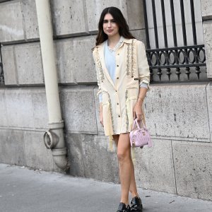 Paris street style