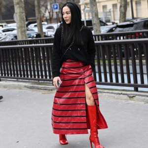 Paris street style