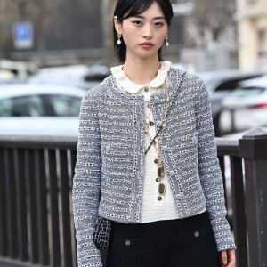 Paris street style