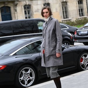 Paris street style