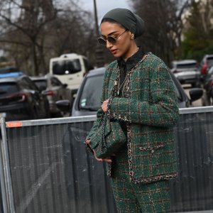 Paris street style