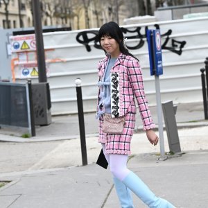 Paris street style