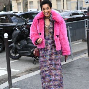 Paris street style