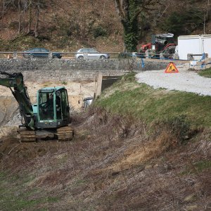 Nastavljeno je čišćenje jezera Trakošćan