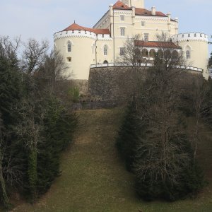 Nastavljeno je čišćenje jezera Trakošćan