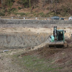 Nastavljeno je čišćenje jezera Trakošćan