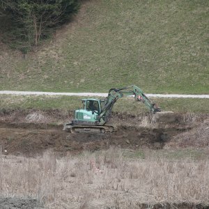 Nastavljeno je čišćenje jezera Trakošćan