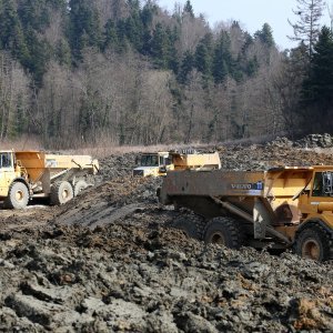 Nastavljeno je čišćenje jezera Trakošćan