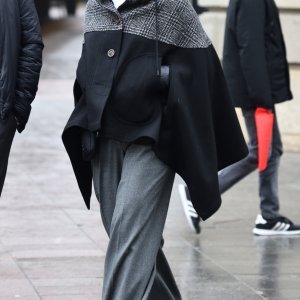 Ulična moda na zagrebačkoj špici