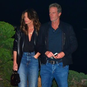 Cindy Crawford i Rande Gerber