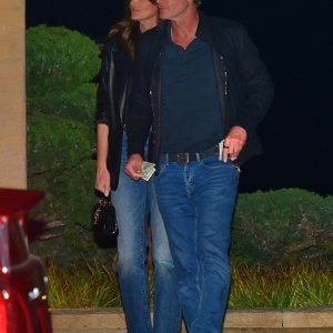 Cindy Crawford i Rande Gerber