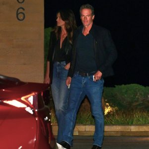 Cindy Crawford i Rande Gerber