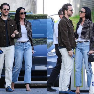 Katy Perry i Derek Blasberg