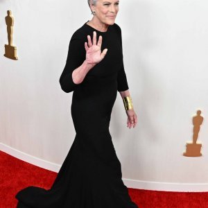 Jamie Lee Curtis - kratka sijeda kosa