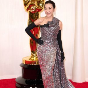 Michelle Yeoh