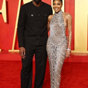 Dwayne Wayde i Gabrielle Union