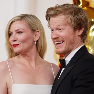 Kirsten Dunst i Jesse Plemons