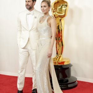 Emily Blunt i John Krasinski