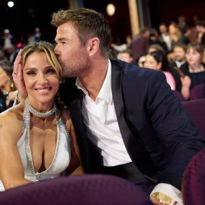 Chris Hemsworth i Elsa Pataky