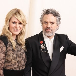 Sunrise Coigney i Mark Ruffalo