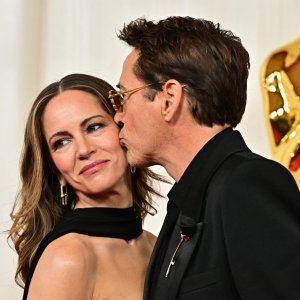 Susan Downey i Robert Downey Jr.