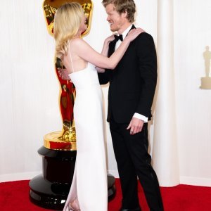 Kirsten Dunst i Jesse Plemons