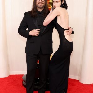 Sean Lennon i Charlotte Kemp Muhl