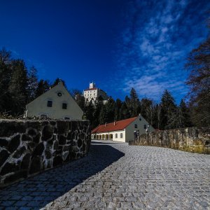 Čišćenje jezera oko Trakošćana od mulja