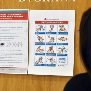 Četiri godine od proglašenja epidemije covida