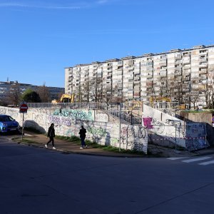 Srušena stara zgrada Zabe u Paromlinskoj