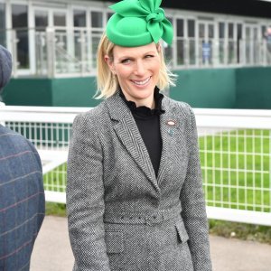 Zara Phillips i Mike Tindall