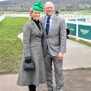 Zara Phillips i Mike Tindall