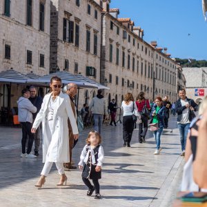 Street style na Stradunu