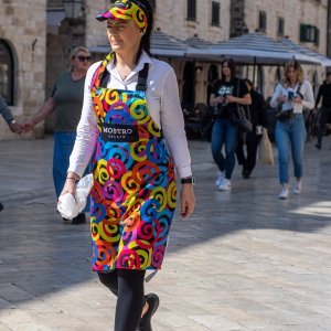 Street style na Stradunu