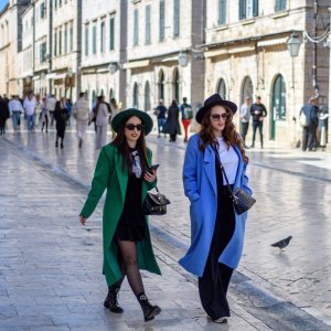 Street style na Stradunu