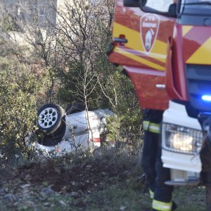 Prometna nesreća kod Šibenika