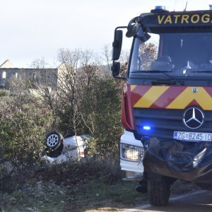 Prometna nesreća kod Šibenika