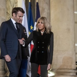 Brigitte Macron