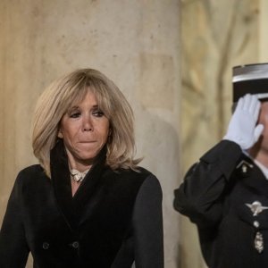 Brigitte Macron