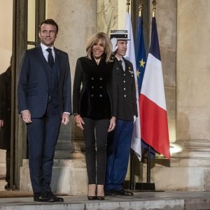 Brigitte Macron