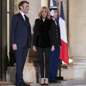 Brigitte Macron