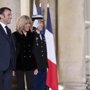 Brigitte Macron