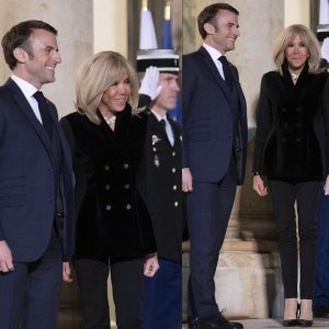 Brigitte Macron