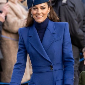 Kate Middleton s princem Williamom i djecom