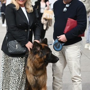 Vesna Škare Ožbolt i suprug Zlatko Ožbolt