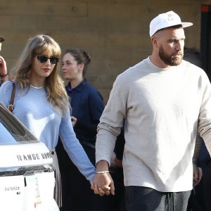 Taylor Swift i Travis Kelce