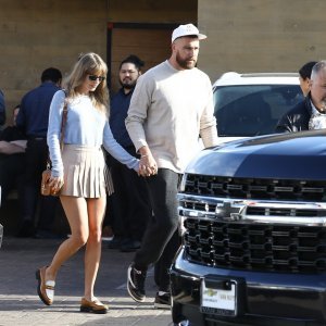 Taylor Swift i Travis Kelce